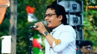 Lautan dan Api voc Agung H rhoma irama Bersama Wira Nada [upl. by Eirolam177]