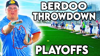 Berdoo Summer Throw Down PLAYOFFS [upl. by Arretnahs]