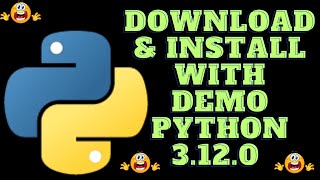 😲How to Install Python 3120 on windows 10🔥DemoComplete Guide2023ಪೈಥಾನ್ 🐍latest version 😲🤞🏻 [upl. by Oenire581]