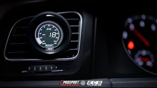 Prosport Digital Gauges [upl. by Nadaha]