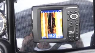 Humminbird 698ci HD SI [upl. by Akinehc701]