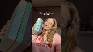 Christmas Want to read 🎄🎀⭐️ christmasbooks booktok weihnachtsbücher booktube [upl. by Gerard]