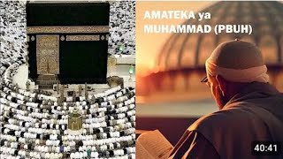 AMATEKA YINTUMWA YIMANA MUHAMMAD Imana imuhe amahoro nimigisha IGICE CYA 1 [upl. by Akirderf939]