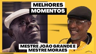 Melhores Momentos  Jogo Mestre Joao Grande e Mestre Moraes [upl. by Martres]