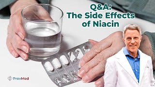 QampA The Side Effects of Niacin [upl. by Kathe]