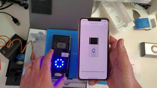 Como instalar Ring Video Doorbell 2 campainha interfone e camera  unboxing e setup [upl. by Cramer]