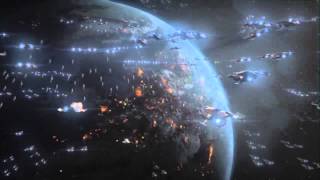 Mass Effect 3 Hidden Trailer [upl. by Akzseinga]