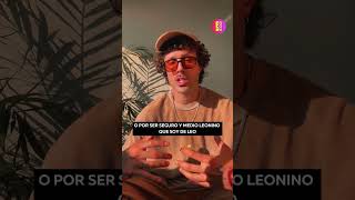 CardelliNOW Conversamos con Cardellino y no dejó nada sin responder ❤️‍🔥🤟🏼 Shorts [upl. by Laram71]