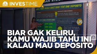 Biar Tak Keliru Ini Yang Perlu Kamu Ketahui Soal Deposito [upl. by Irisa229]