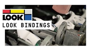 LOOK Bindings  Brand and Factory Movie [upl. by Riesman657]