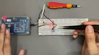 Experiment5  BJT amp MOS Transistors [upl. by Akienahs14]