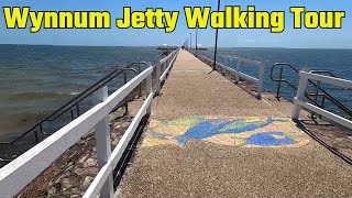 Walking on Wynnum Jetty is the FAST TRACK to a New Perspective [upl. by Dubois]