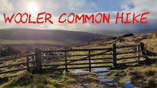 Wooler common hike [upl. by Terrene]