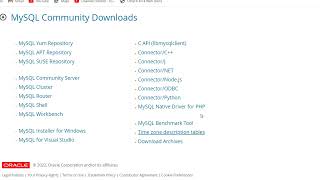 How To Download mysql In Windows 11 10 8 7 [upl. by Dion]