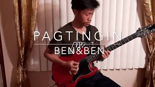 Pagtingin  BenampBen  Guitar Solo Cover [upl. by Monney]