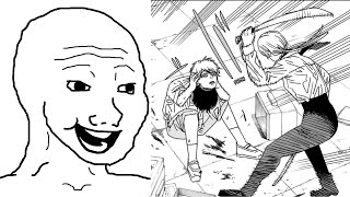 What it was like reading Chainsaw Man 162 [upl. by Ellard]