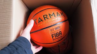 Competition Prize Tarmak BT900 indooroutdoor basketball FIBA approved 2023 [upl. by Kuehn665]