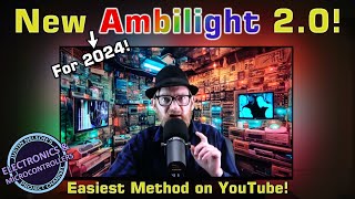 Ambilight 20  March Updates  Everything We Know [upl. by Zebe]