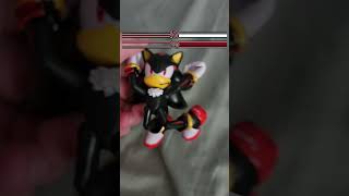 Doomwing shadow paper figure sonicthehedgehog sonicxshadowgenerations [upl. by Nodyarb]