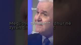 Fatmir Xhafaj zbulon arsyet e dorëheqjes si ministër Nuk më hoqi Edi Rama e dhashë me shkrim [upl. by Neirb858]