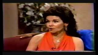 Annette Funicello amp Frankie Avalon on Joan Rivers Show 1990 [upl. by Ellekim]