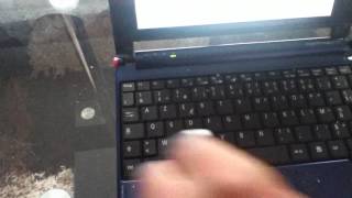 Nettoyer son clavier dordinateur portableEntretenir un clavier de PC [upl. by Cobb]