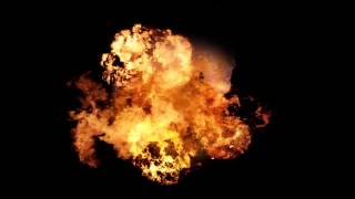 Big Explosion Effect Video Mp4 HD Sound [upl. by Norel692]