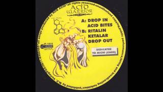 Acid Warrior  Ketalar Acid Techno 1994 [upl. by Louanna]