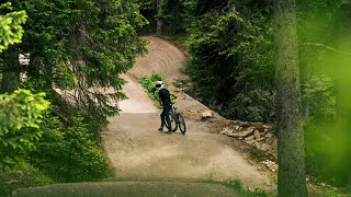 POV BikeKingdom Lenzerheide PrimeLine [upl. by Tait458]