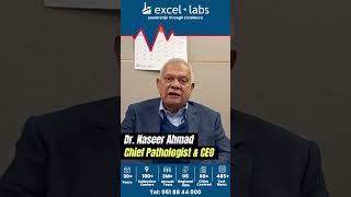 Tips for a Healthier Life with Diabetes by Dr Naseer Ahmad Part 3  Excel Labs [upl. by Hsiwhem]