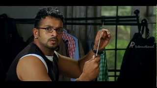 Malayalam Movie  Happy Husband Malayalam Movie  Vandana Mistakes Jayasurya  1080P HD [upl. by Hudgens81]