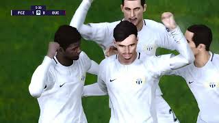 ZURICH X LAUSANNE  PES 21 GAMEPLAY [upl. by Alyhc354]