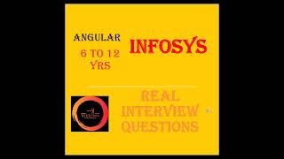 Infosys Angular Interview Questions  5 to 10 yrs  UI UX Docs Shorts2 [upl. by Rogergcam]