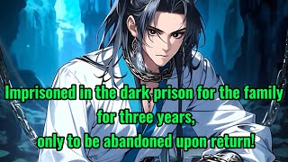 Imprisoned in the dark prison for the family for three years only to be abandoned upon return [upl. by Lareine176]