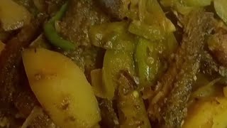 Tangra mach er chochori Recipe 😋  Olys ranna bati  Please Subscribe 🙏🏻 bangolifood indianfood [upl. by Llewop]