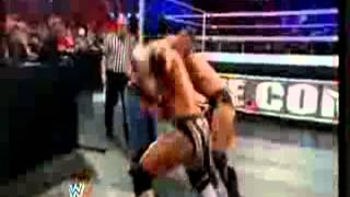 John cena vs The Miz I Quit Match WWE Over The Limit 2011 Highlights baljot [upl. by Assenaj]