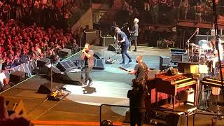 Pearl Jam DISSIDENT Live 91122 2022 NY NYC MSG Madison Square Garden [upl. by Eudocia]