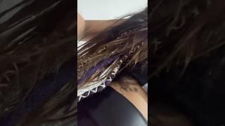 Dreads removíveis🔥 video locs dreadlocks dreads style hair hairstyle trance dark rave [upl. by Sirret167]