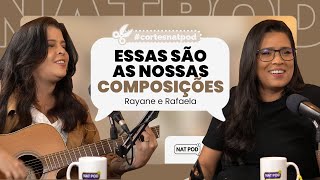 COMPOSIÇÕES DE RAYANE E RAFAELA  EP03 3TEMPORADA [upl. by Fording]