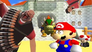 SM64 Bloopers Minion For Hire Caos [upl. by Cook138]