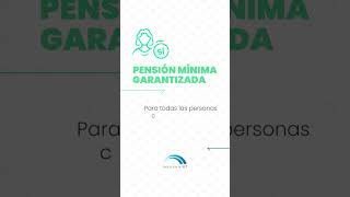 ¿AUMENTO A LA PENSIÓN MINIMA GARANTIZADA DEL IMSS IMSS PENSION AFORE modalidad40 [upl. by Cirri]