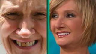 Ultimate Makeover Reveal on The Doctors [upl. by Enilkcaj264]