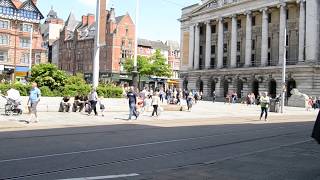 The Student Hideout  Market Square Nottingham [upl. by Leavelle]