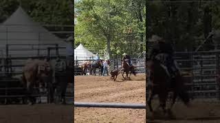 JingleBobs first rodeo money won Ford City PA [upl. by Brodie999]