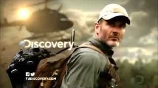 CACERÍA HUMANA  SALVATE SI PUEDES  TRAILER  DISCOVERY  HD  2014 [upl. by Gargan]