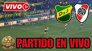 Defensa y Justicia vs River EN VIVO 🔥🔴 [upl. by Dweck]