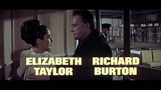 The VIPs 1963 trailer widescreen Elizabeth Taylor [upl. by Repsac]