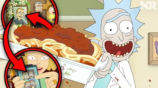 RICK AND MORTY 7x04 BREAKDOWN Easter Eggs amp Details You Missed [upl. by Ley884]