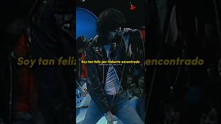 Baby I Love You  Ramones Subtitulada en Español [upl. by Yelra]