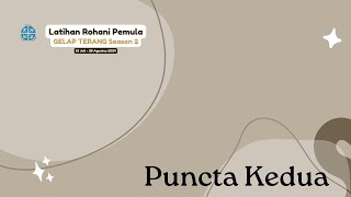 Puncta Kedua  LRP Gelap Terang Season II [upl. by Ariada]